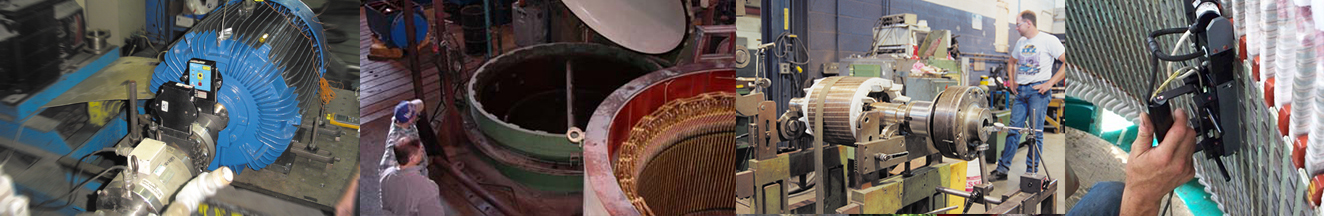 Schulz Electric, a Timken brand, is one of the largest motor service organizations in the United States.
